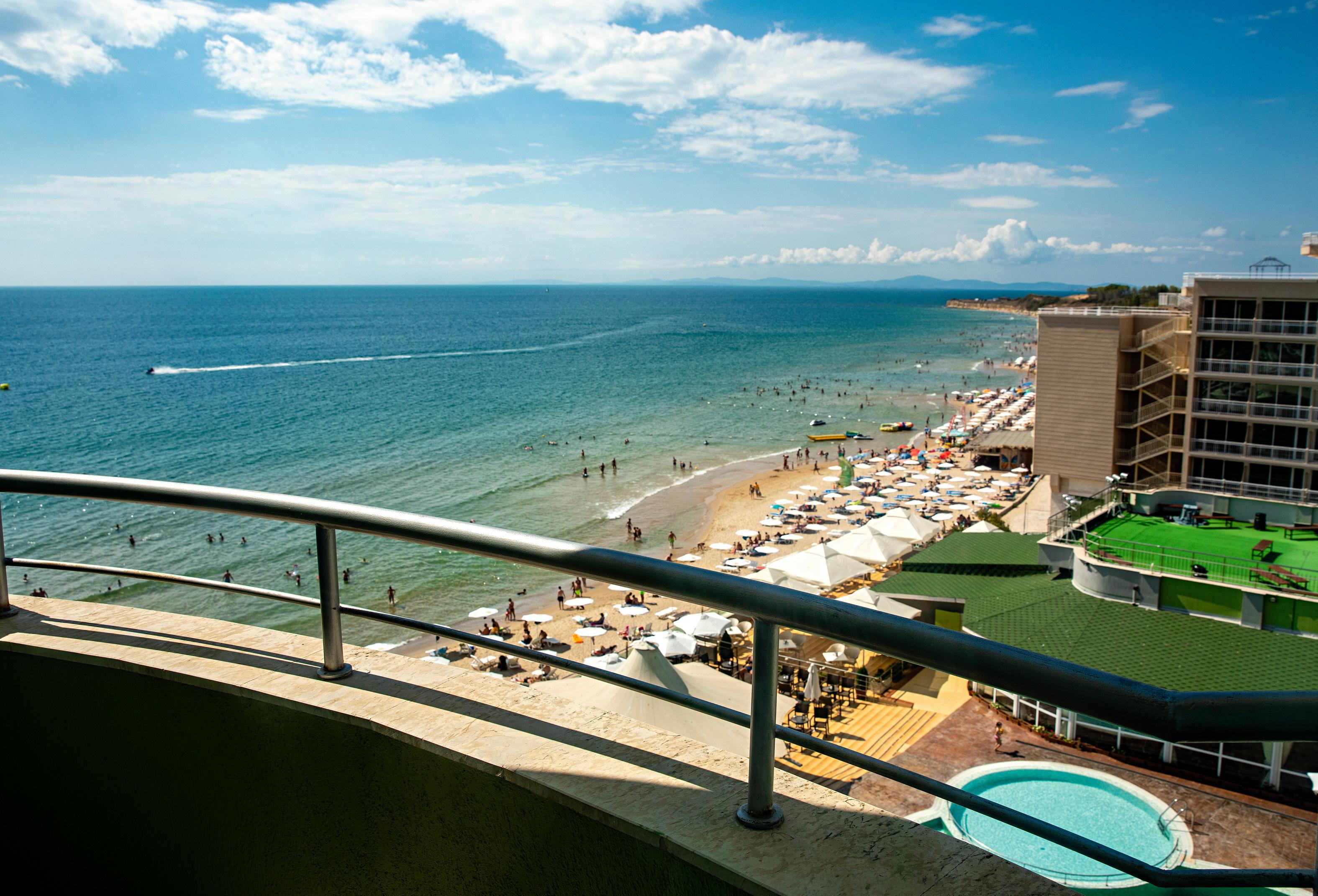 Mpm Hotel Arsena Несебир Екстер'єр фото