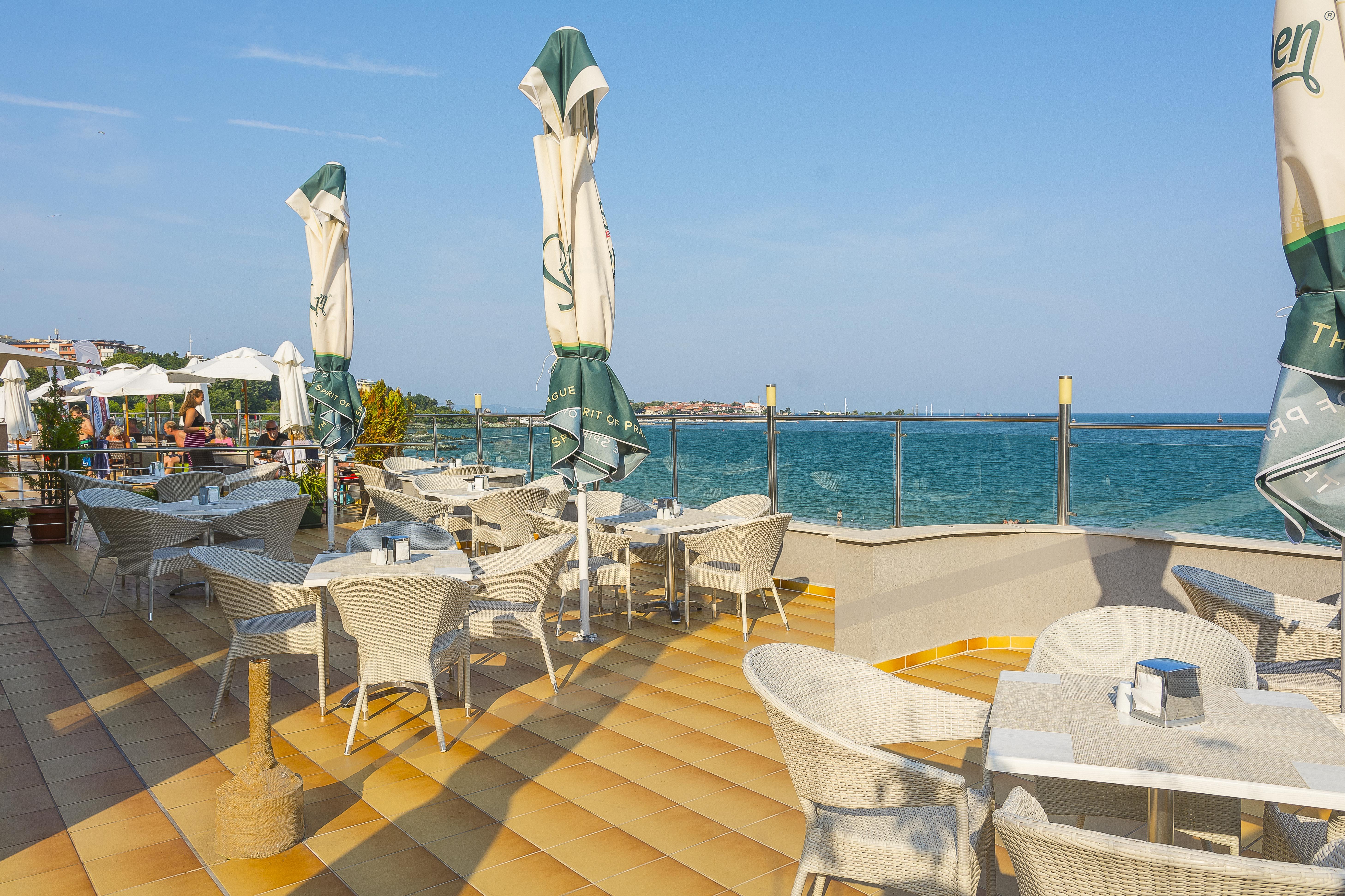 Mpm Hotel Arsena Несебир Екстер'єр фото