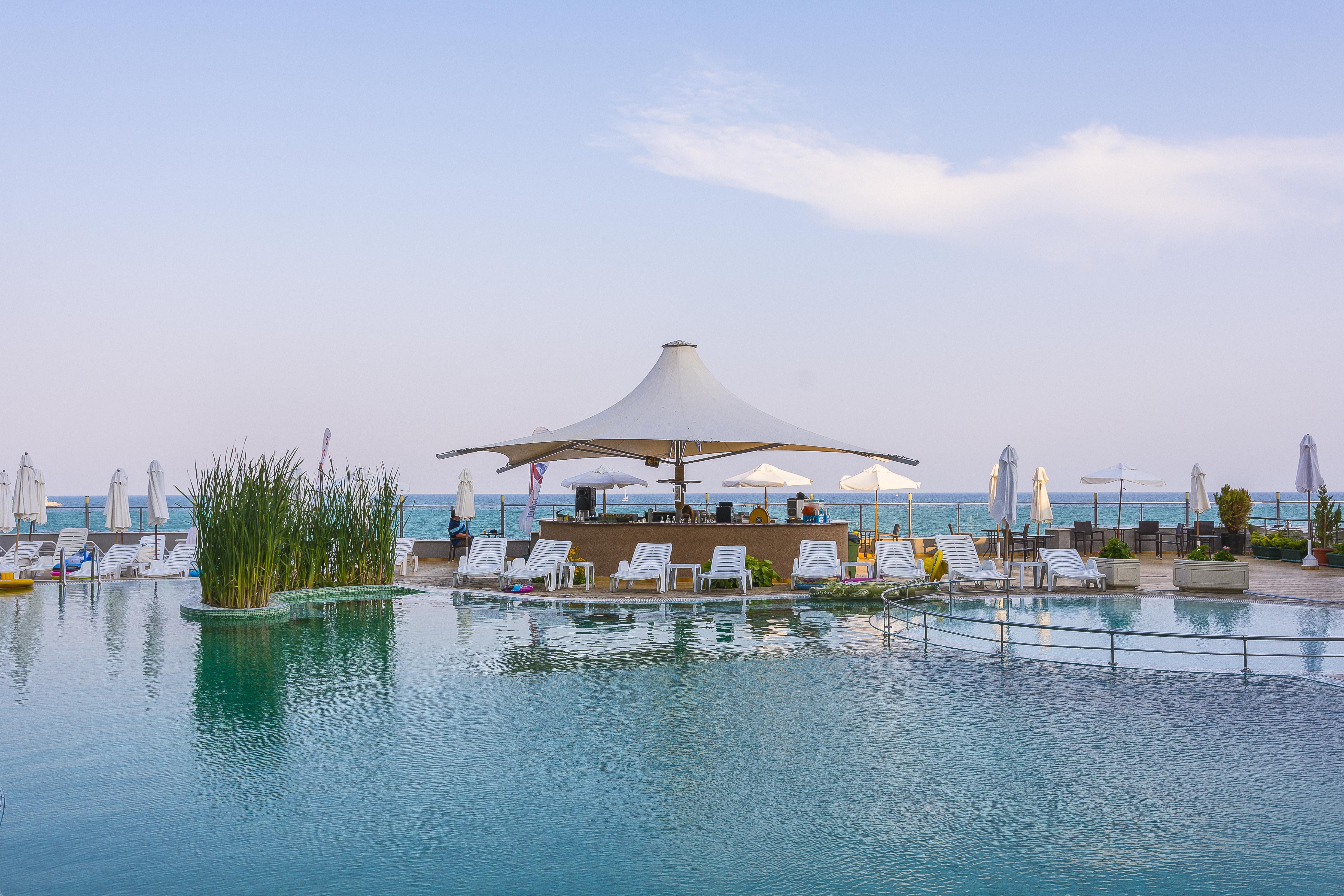 Mpm Hotel Arsena Несебир Екстер'єр фото