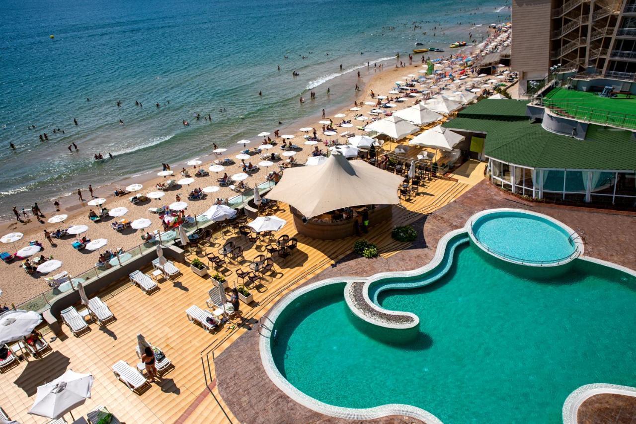Mpm Hotel Arsena Несебир Екстер'єр фото