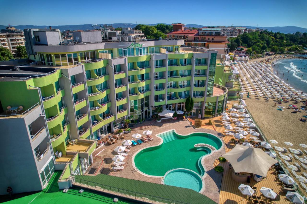 Mpm Hotel Arsena Несебир Екстер'єр фото