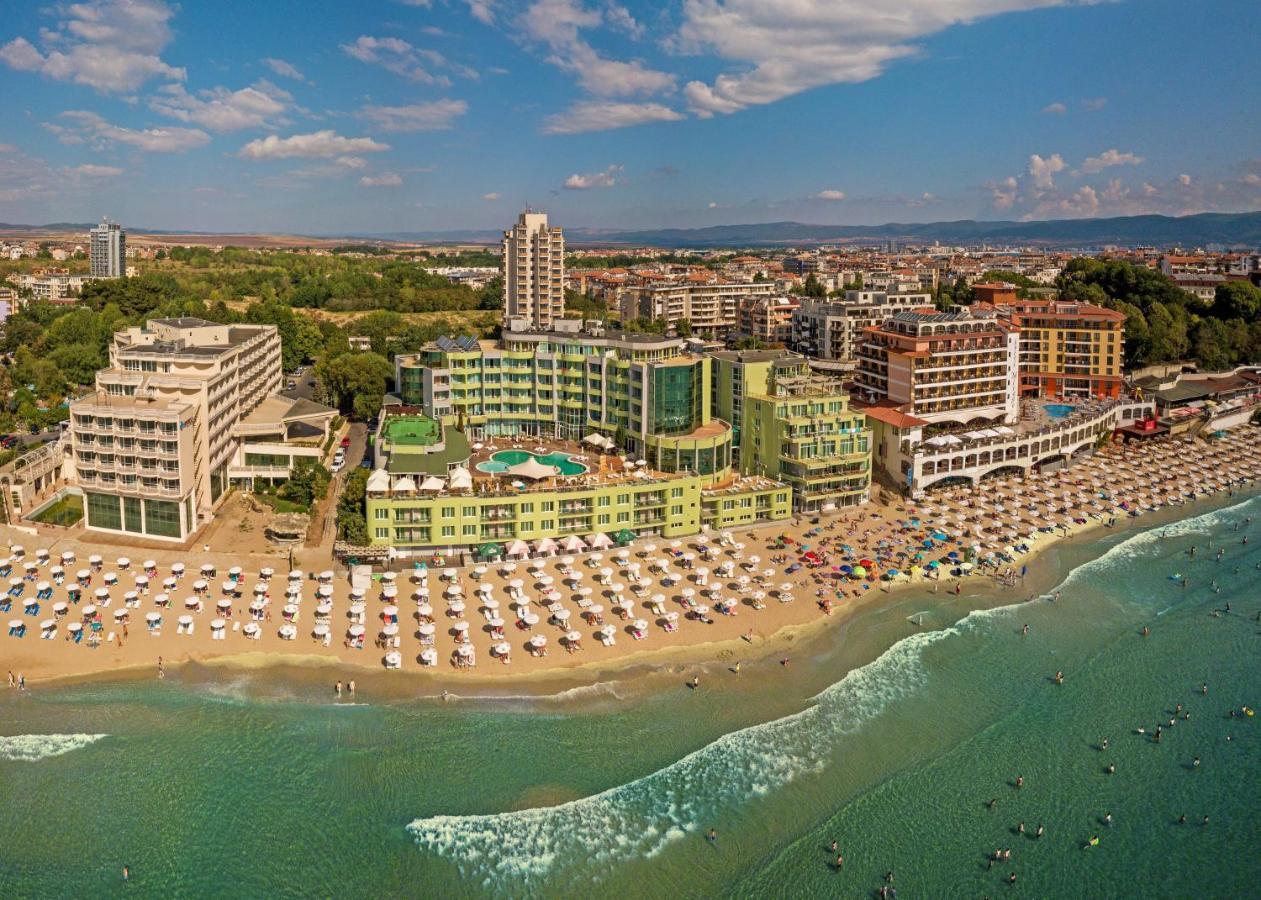 Mpm Hotel Arsena Несебир Екстер'єр фото