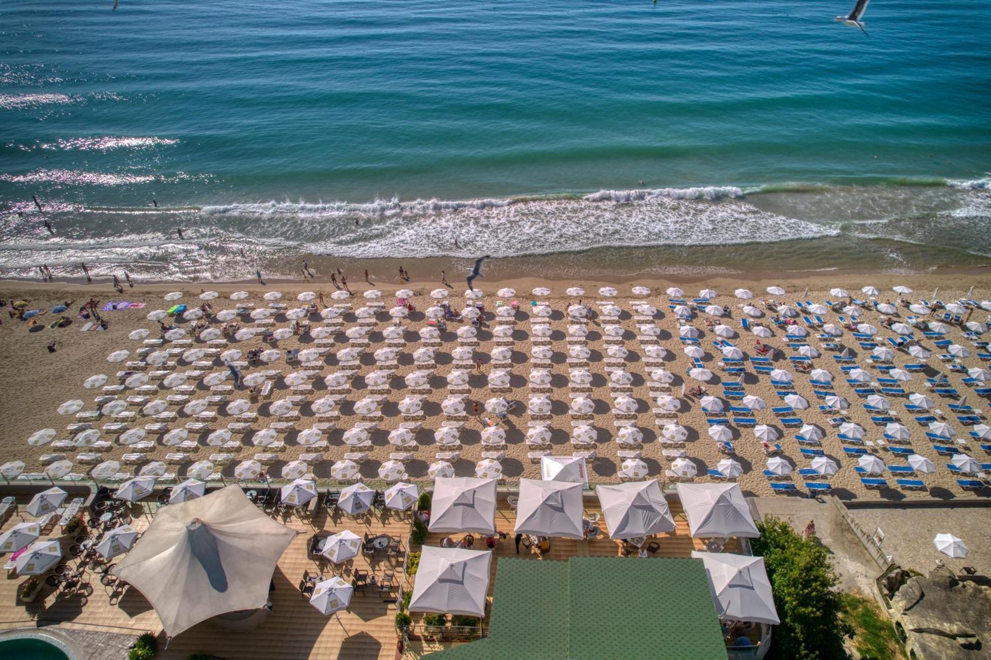 Mpm Hotel Arsena Несебир Екстер'єр фото