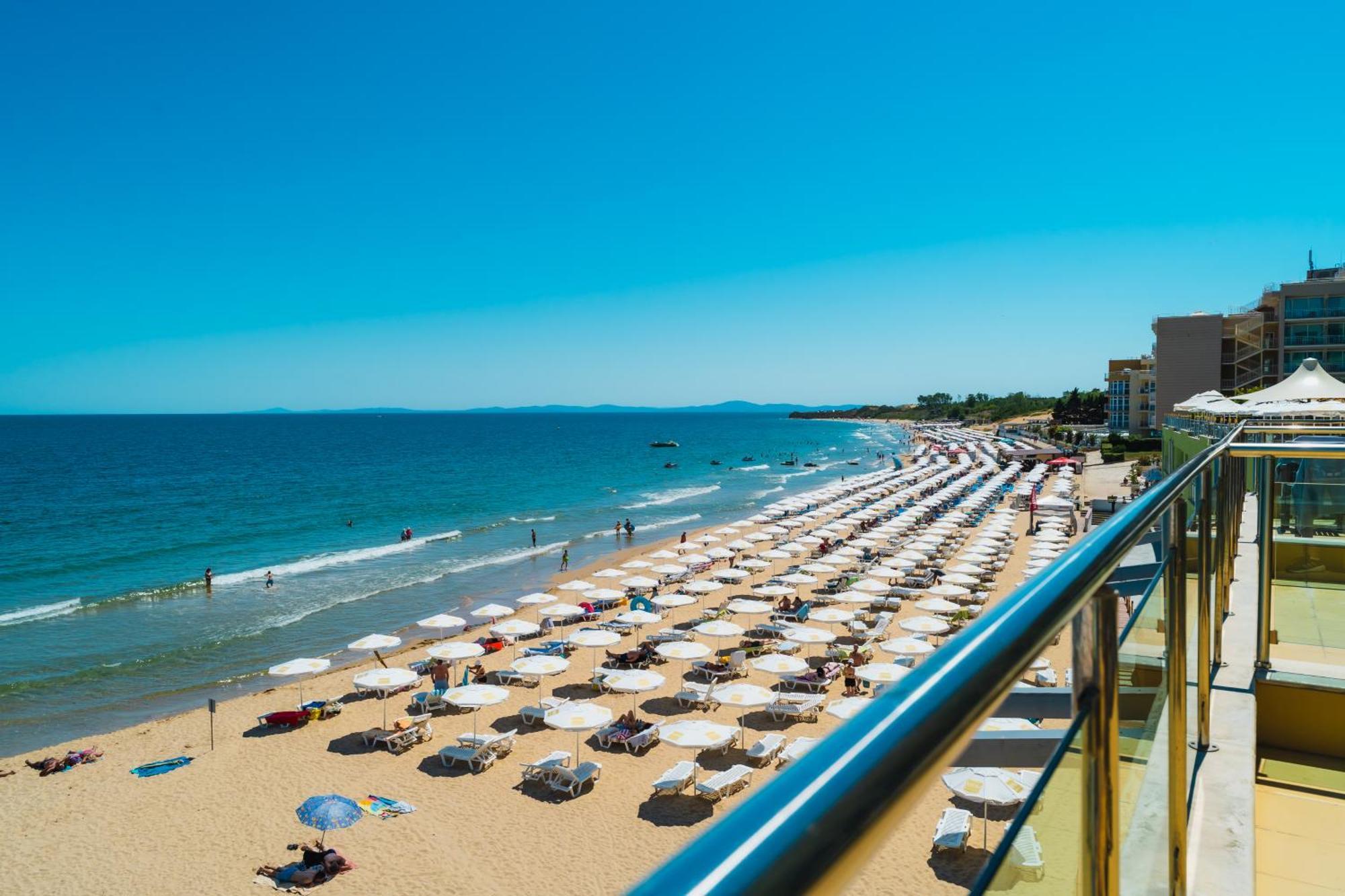 Mpm Hotel Arsena Несебир Номер фото
