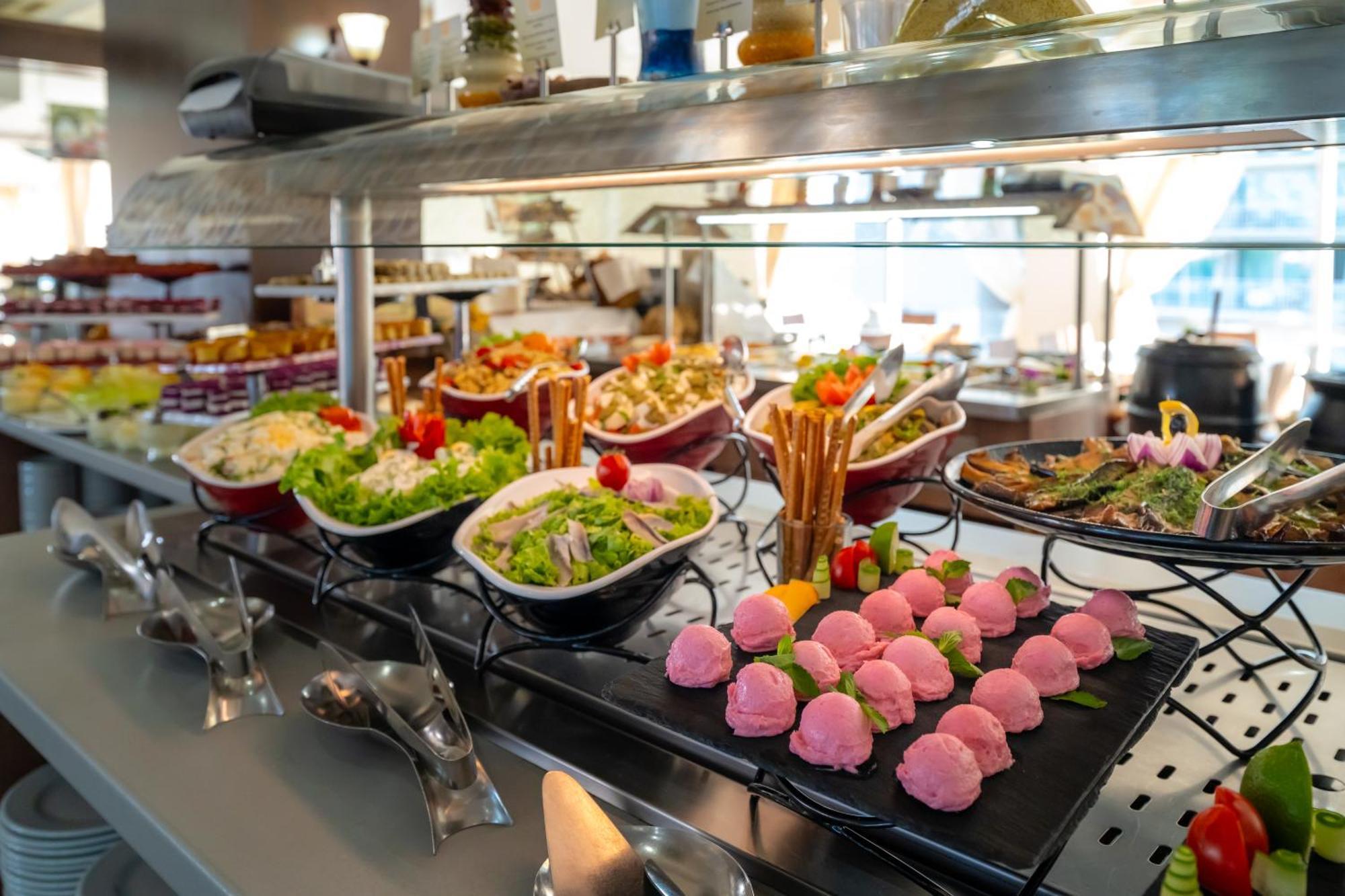 Mpm Hotel Arsena Несебир Екстер'єр фото