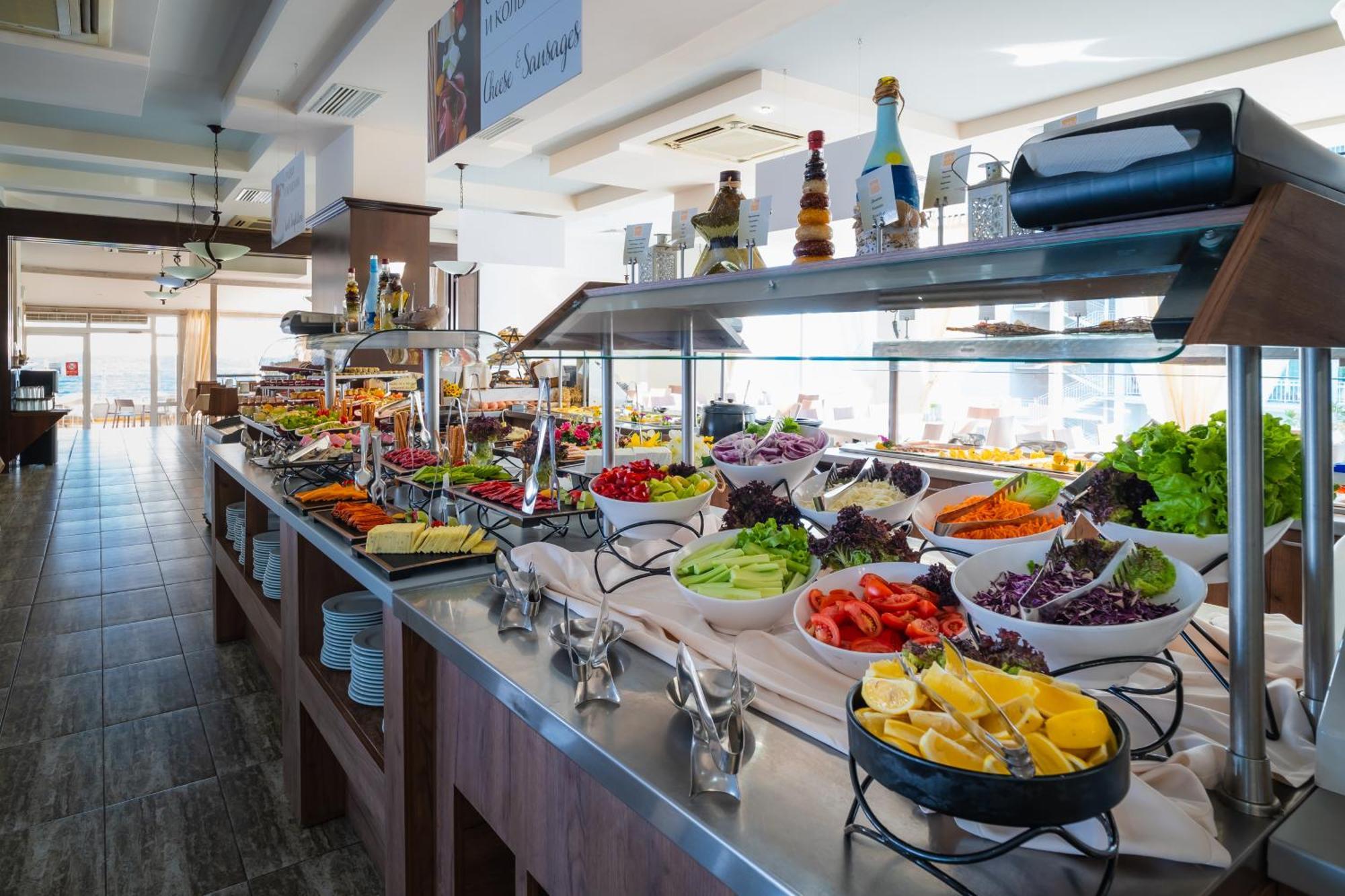 Mpm Hotel Arsena Несебир Екстер'єр фото