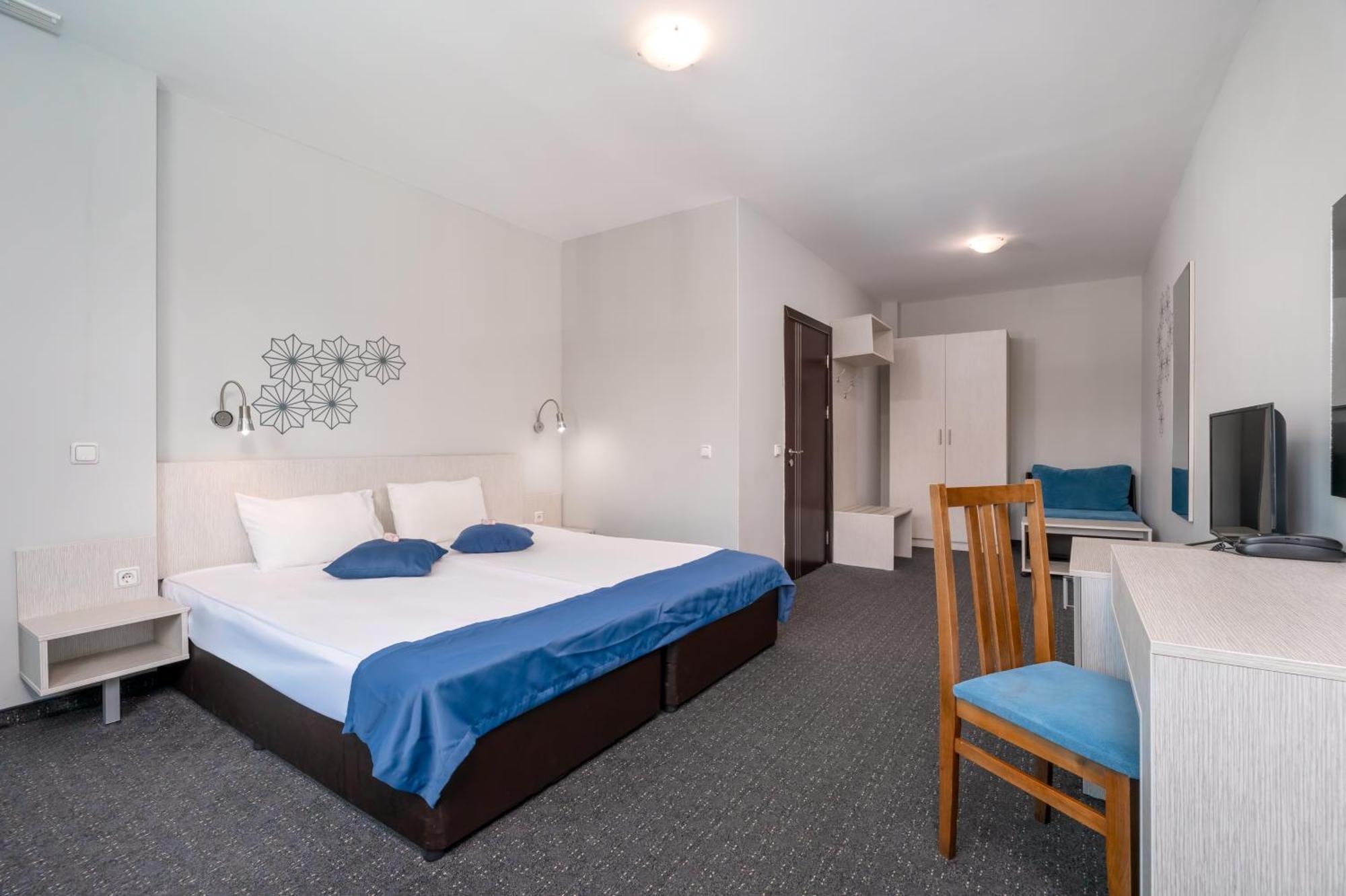 Mpm Hotel Arsena Несебир Номер фото