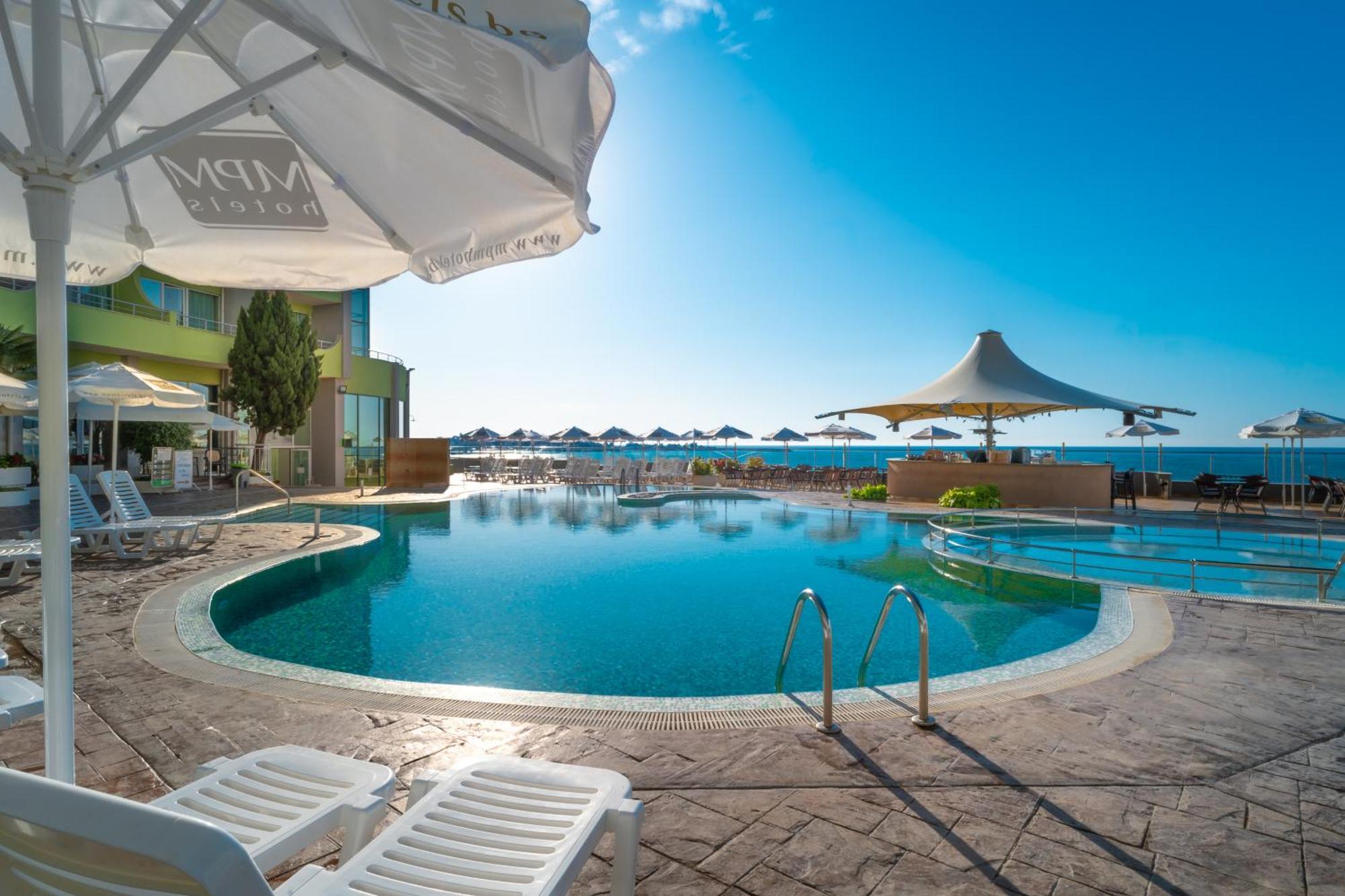 Mpm Hotel Arsena Несебир Екстер'єр фото