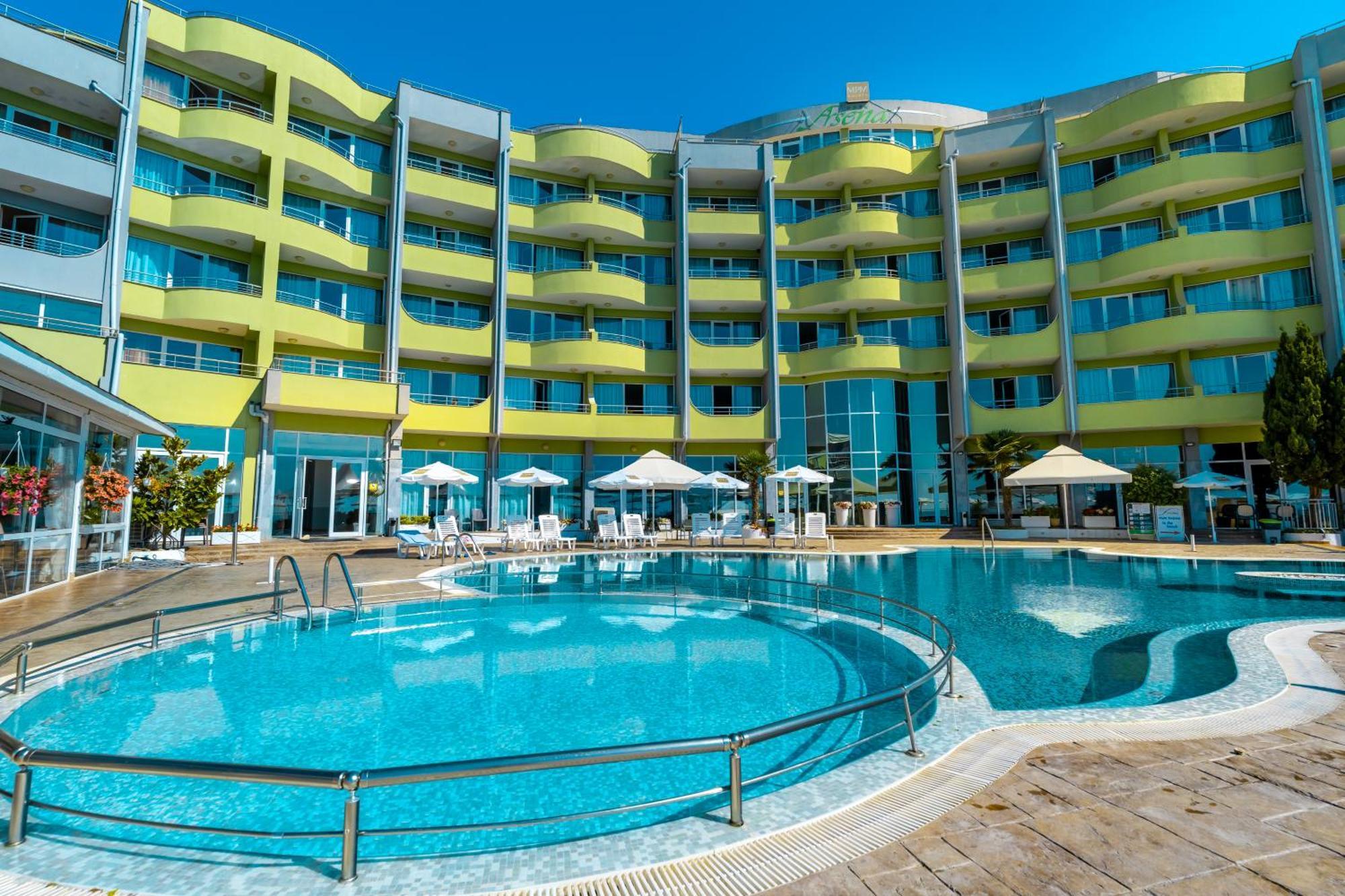 Mpm Hotel Arsena Несебир Екстер'єр фото