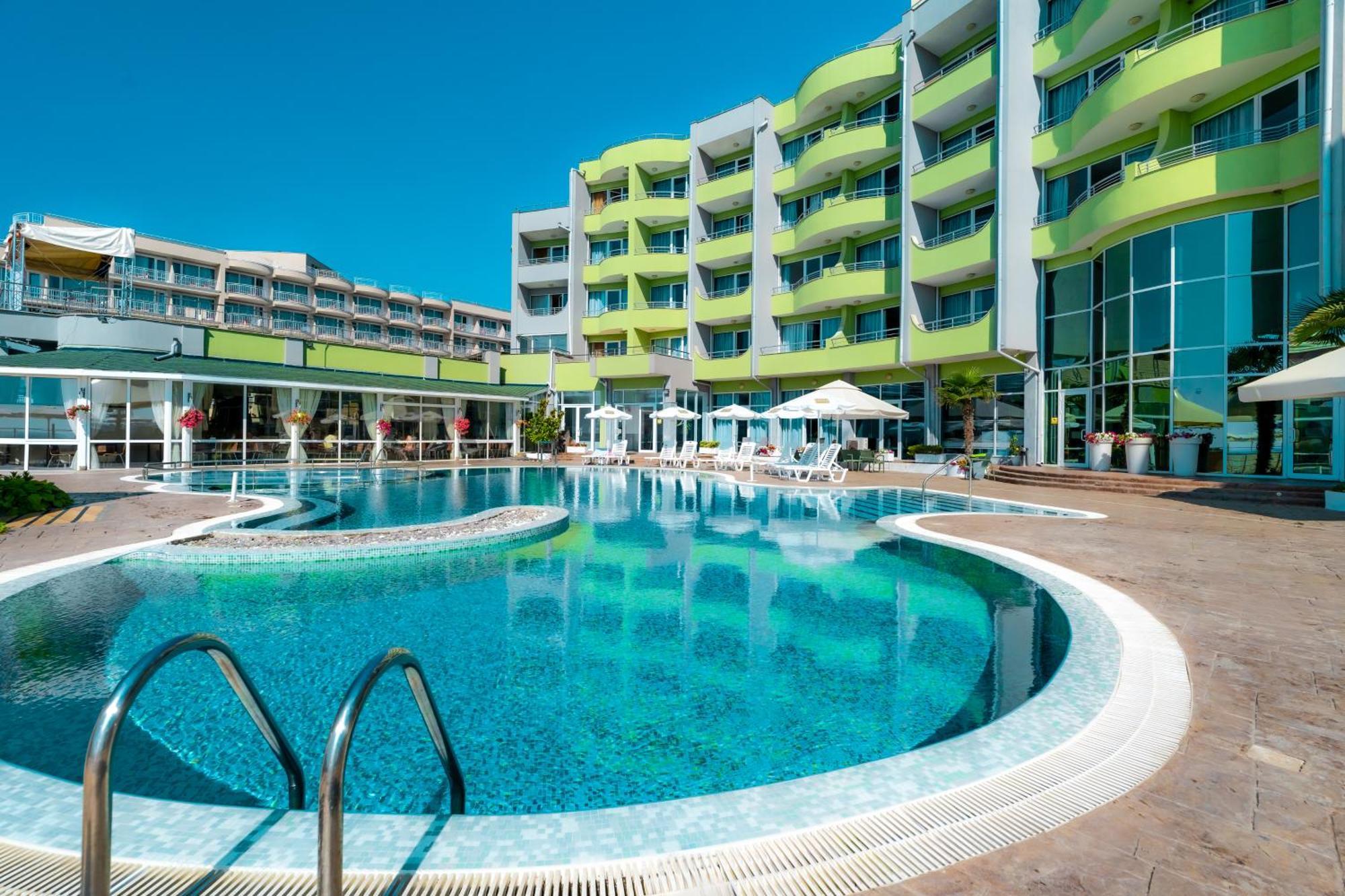 Mpm Hotel Arsena Несебир Екстер'єр фото