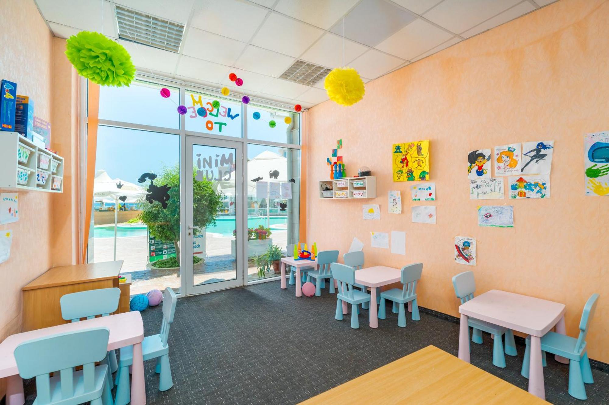 Mpm Hotel Arsena Несебир Екстер'єр фото