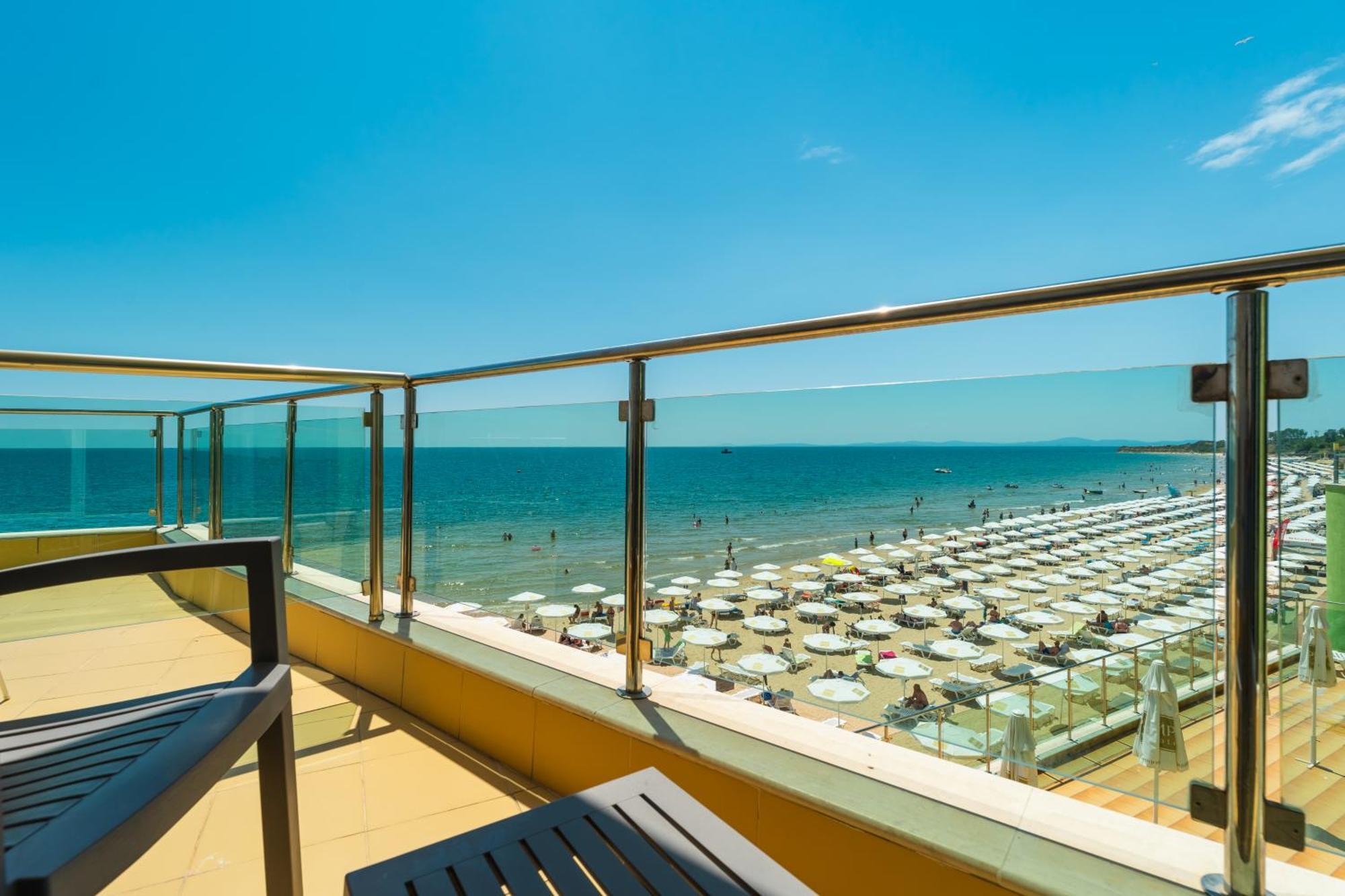 Mpm Hotel Arsena Несебир Номер фото