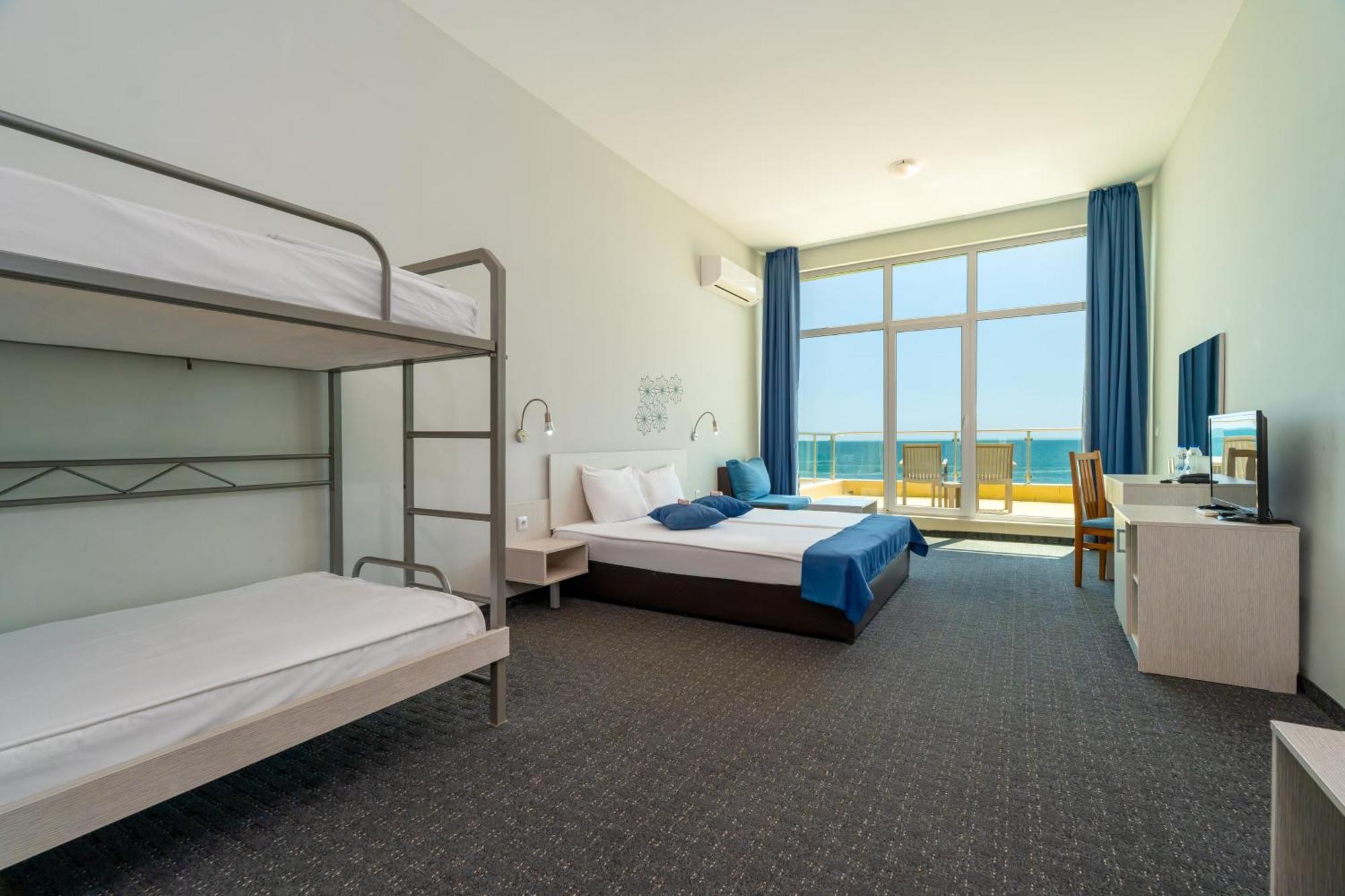 Mpm Hotel Arsena Несебир Номер фото
