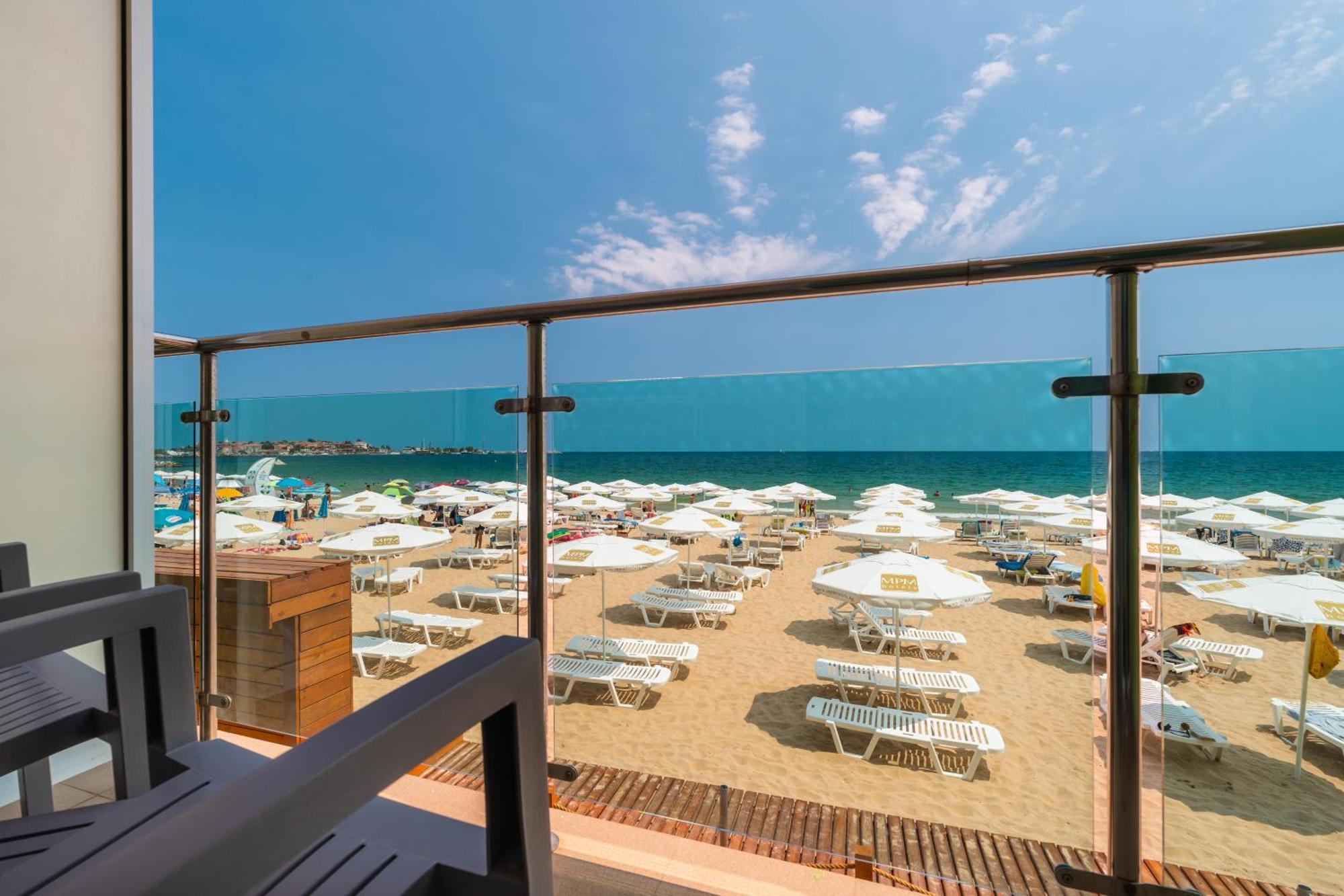 Mpm Hotel Arsena Несебир Номер фото