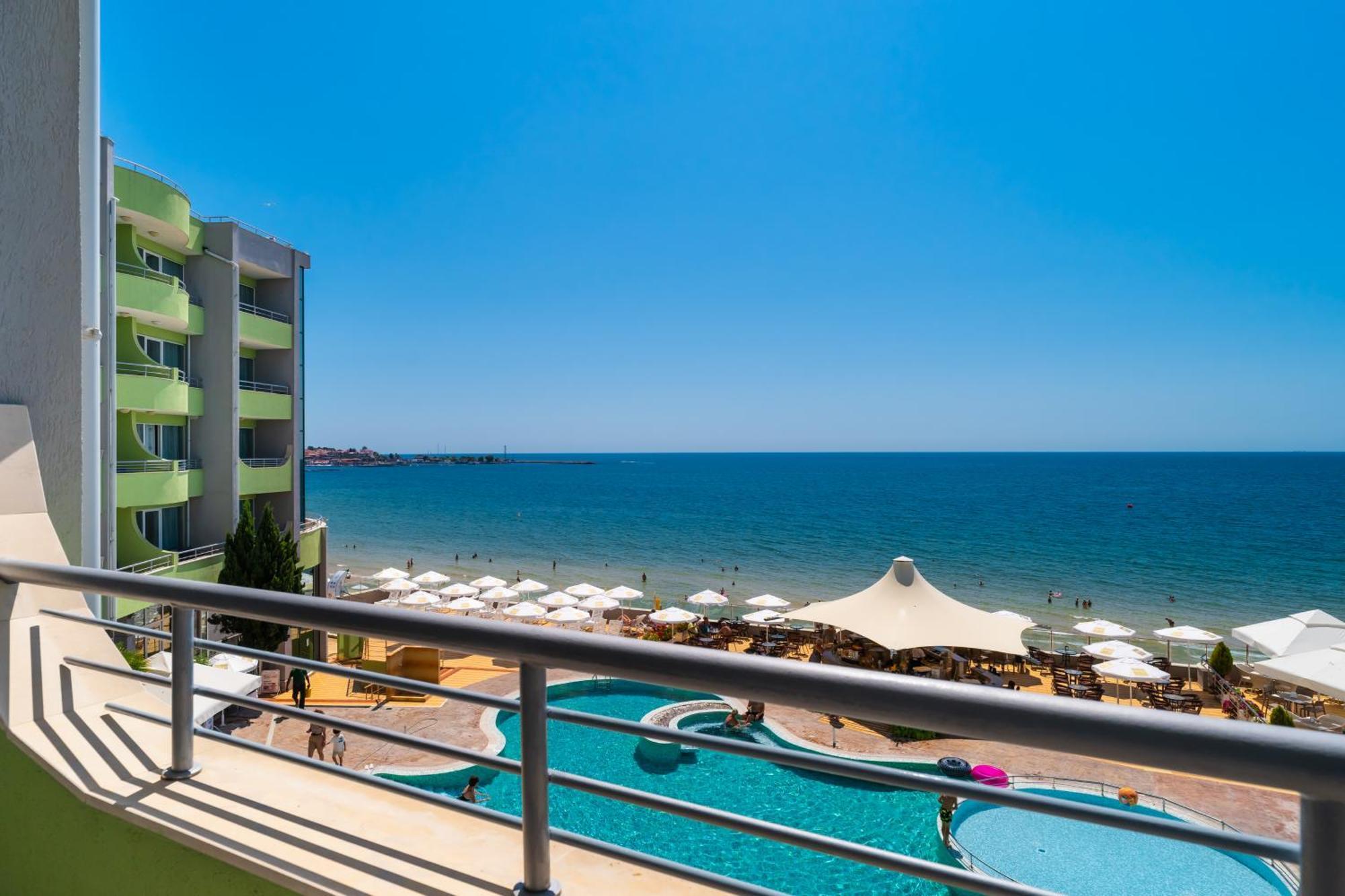 Mpm Hotel Arsena Несебир Номер фото